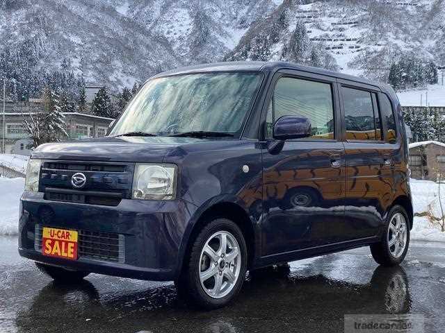 2014 Daihatsu Move Conte