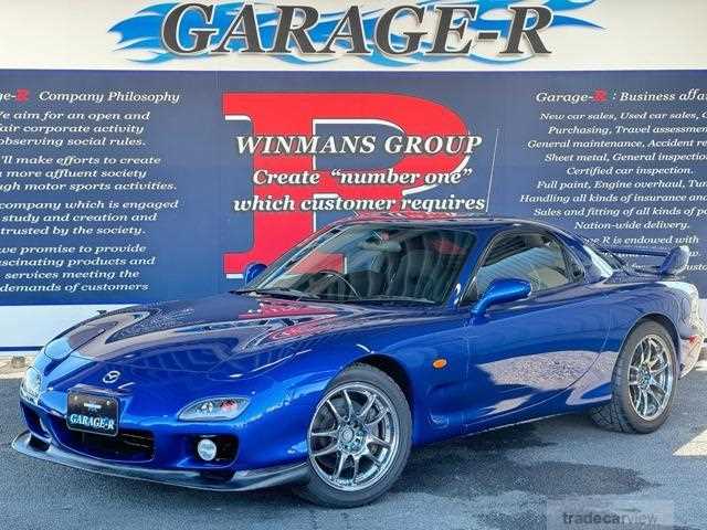 1999 Mazda RX-7