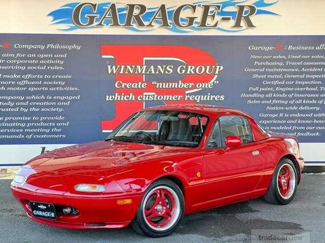 1991 Mazda Roadster