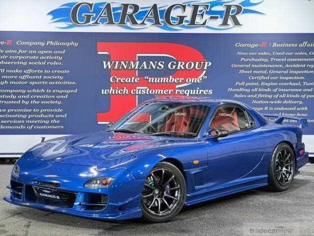 1999 Mazda RX-7