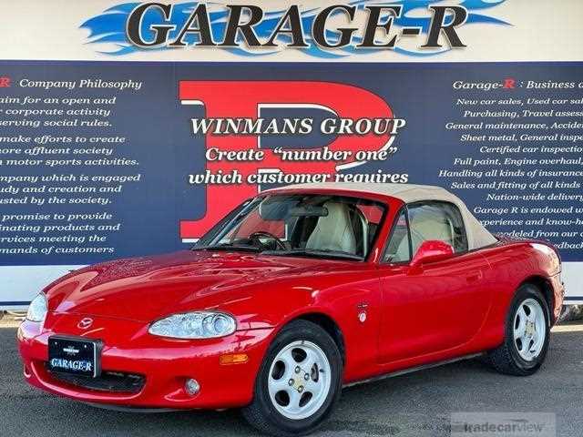 2003 Mazda Roadster