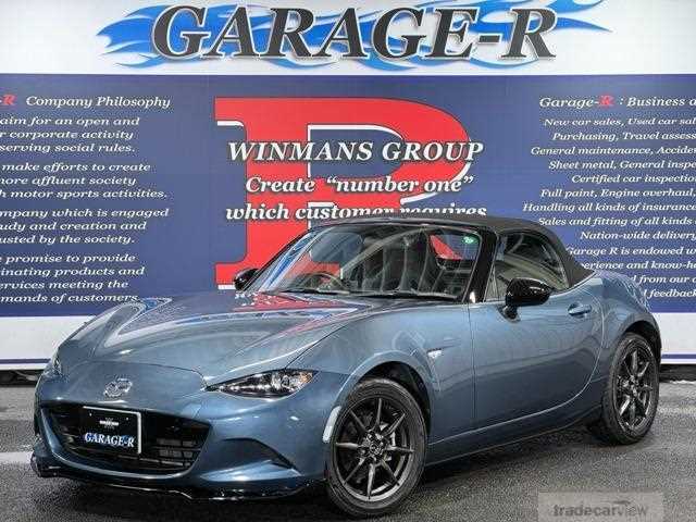 2015 Mazda Roadster