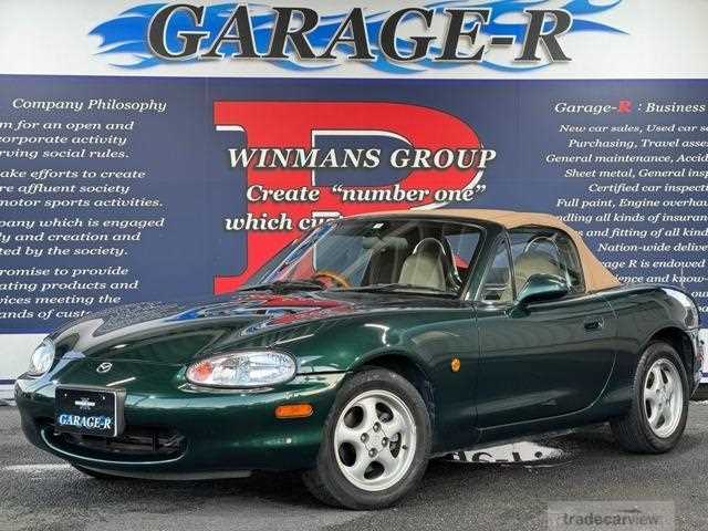 2000 Mazda Roadster