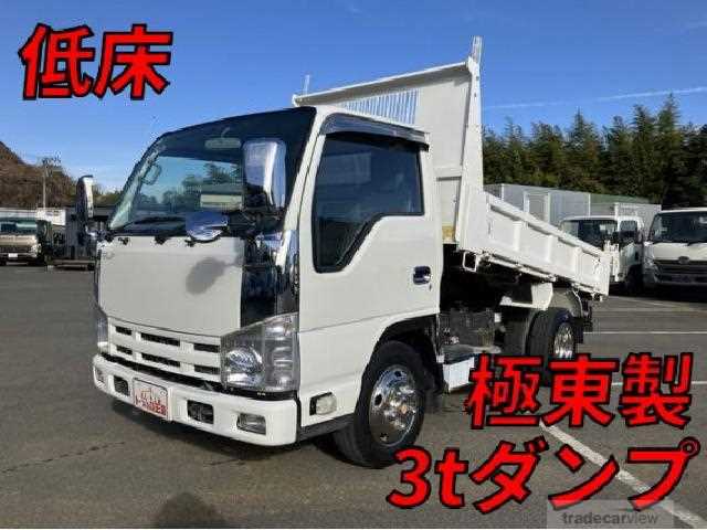 2014 Isuzu Elf Truck