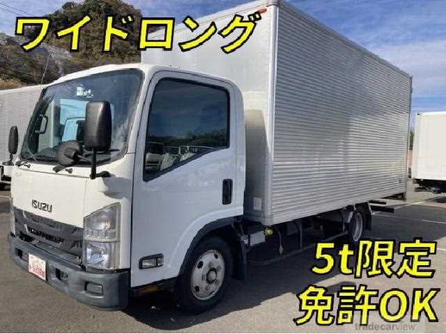 2019 Isuzu Elf Truck