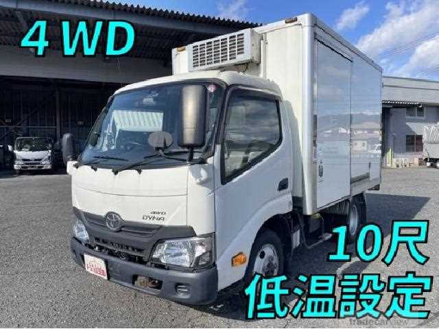 2017 Toyota Dyna Truck