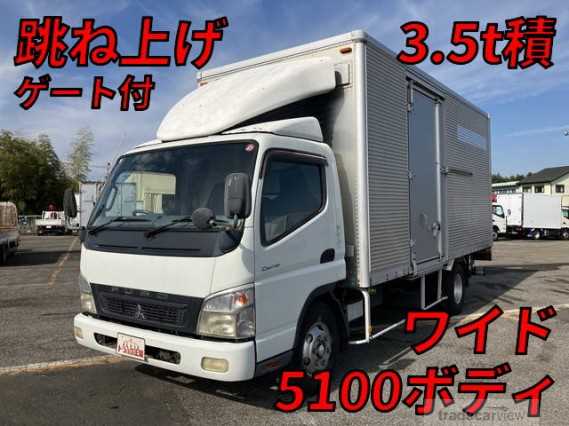 2007 Mitsubishi Fuso Canter