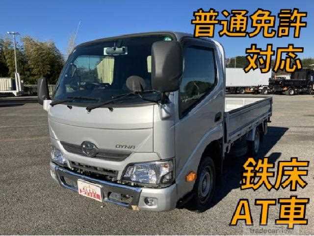 2020 Toyota Dyna Truck