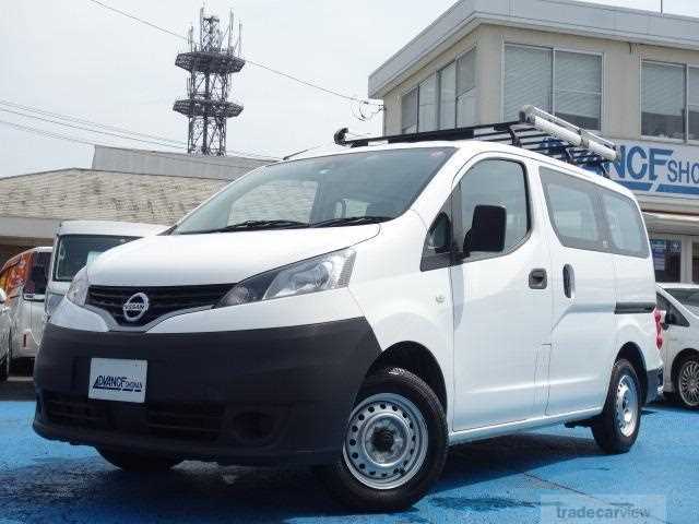 2020 Nissan NV200 VANETTE