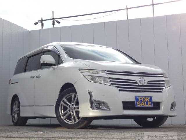 2010 Nissan Elgrand