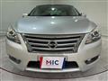 2013 Nissan Bluebird Sylphy