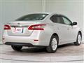 2013 Nissan Bluebird Sylphy