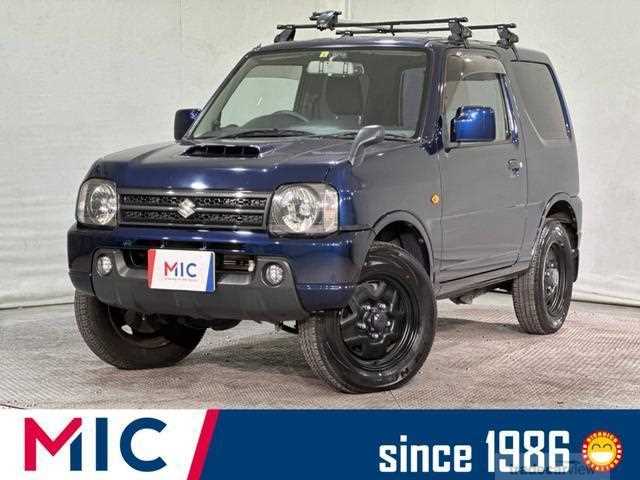 2018 Suzuki Jimny