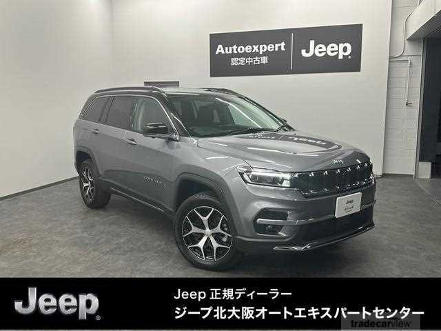 2024 Jeep Commander