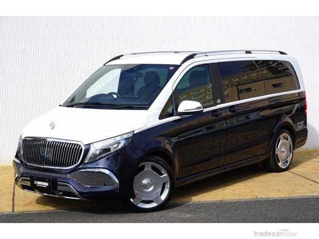 2021 Mercedes-Benz V-Class