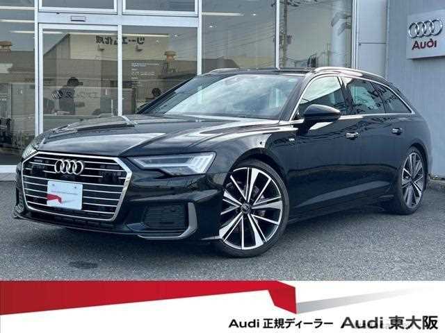 2024 Audi A6