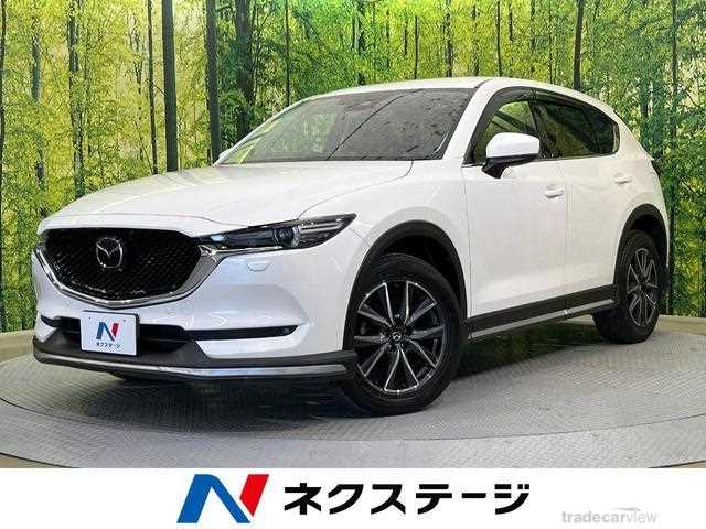 2017 Mazda CX-5