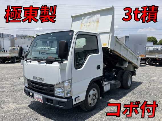 2017 Isuzu Elf Truck