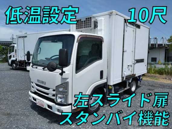 2015 Isuzu Elf Truck