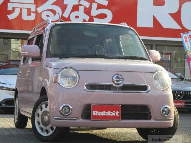 2012 Daihatsu MIRA COCOA