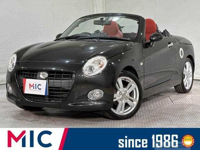 2016 Daihatsu Copen