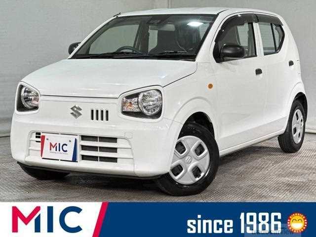 2019 Suzuki Alto