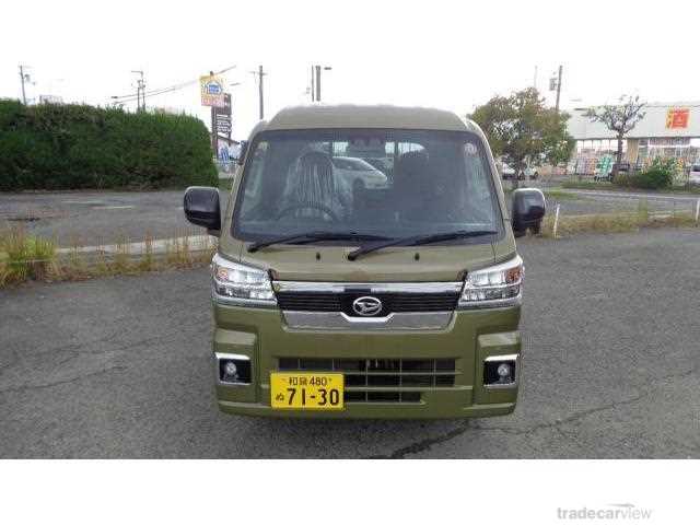 2023 Daihatsu Hijet Truck