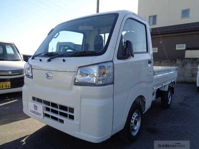 2024 Daihatsu Hijet Truck