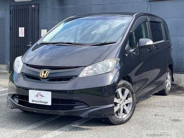 2009 Honda Freed