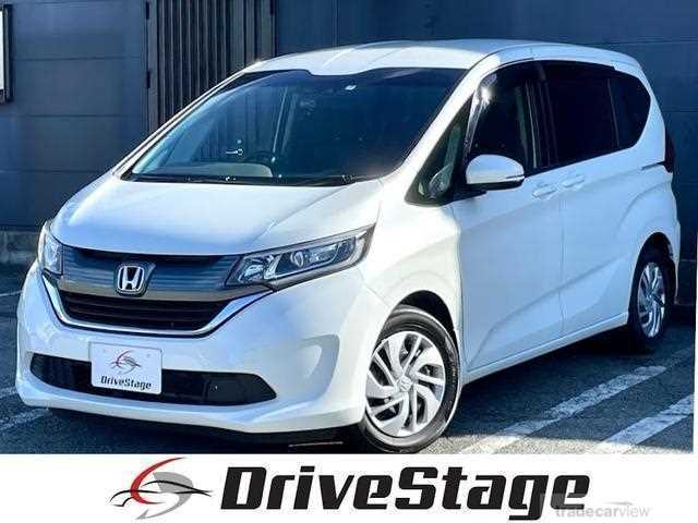 2017 Honda Freed