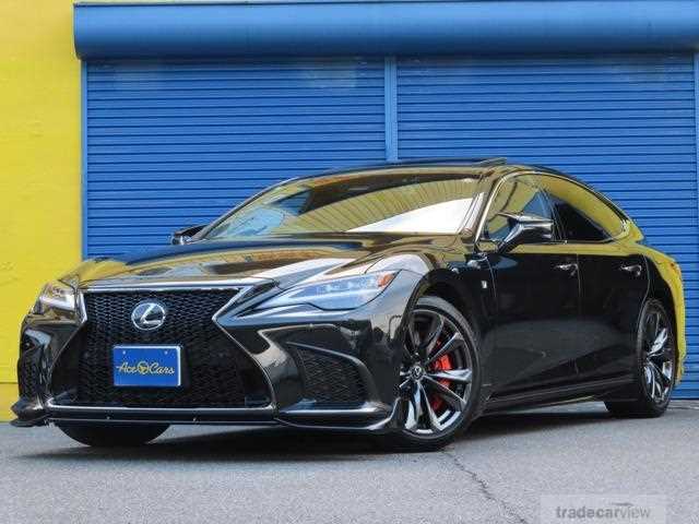 2023 Lexus LS