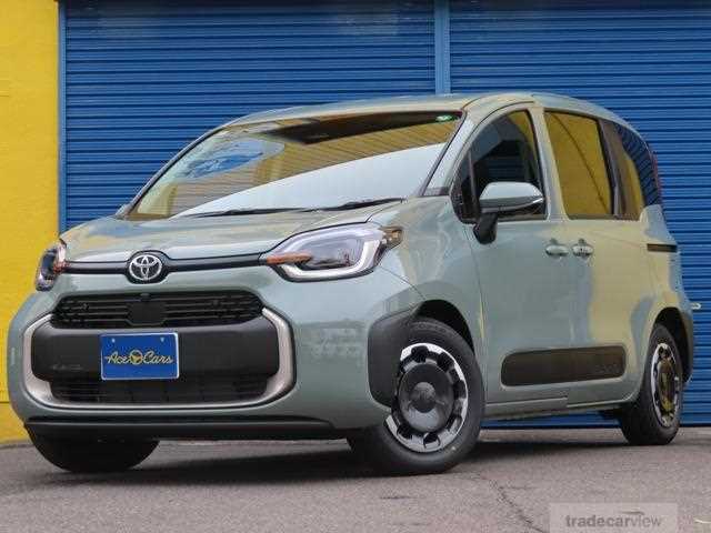 2024 Toyota Sienta