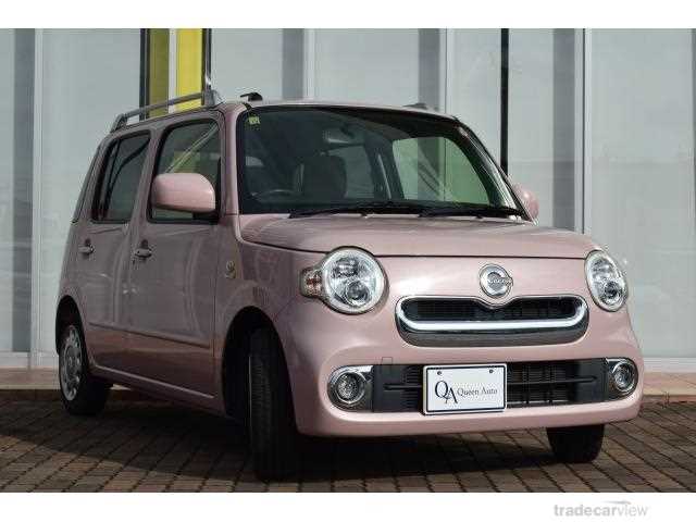 2014 Daihatsu MIRA COCOA