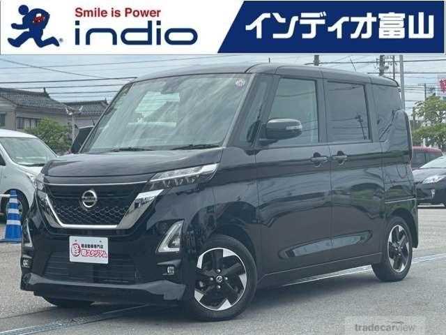 2020 Nissan ROOX