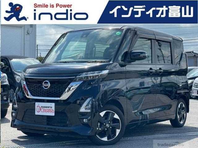 2020 Nissan ROOX