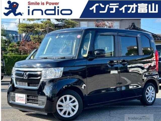 2020 Honda N BOX