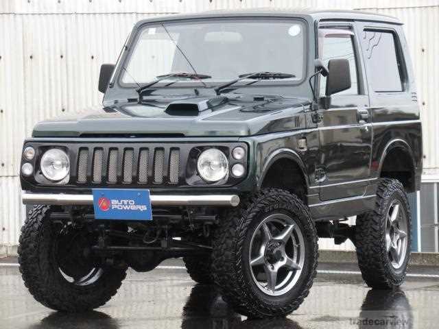 1997 Suzuki Jimny