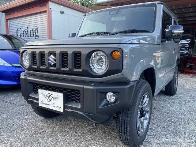 2024 Suzuki Jimny