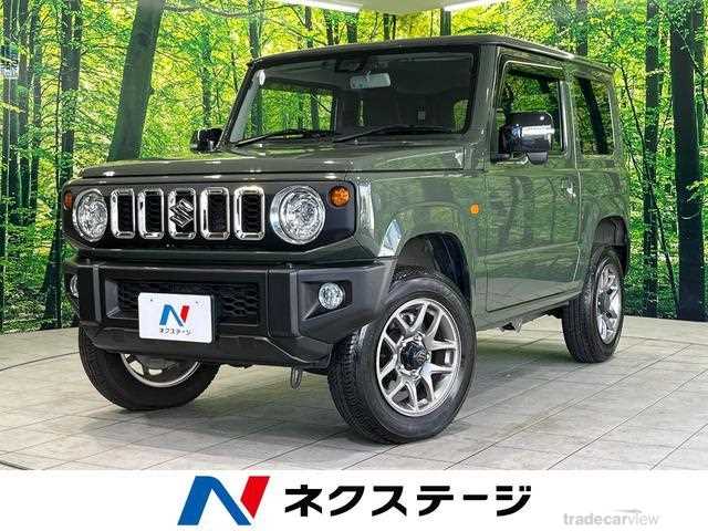 2021 Suzuki Jimny