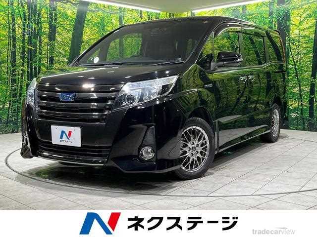 2016 Toyota Noah