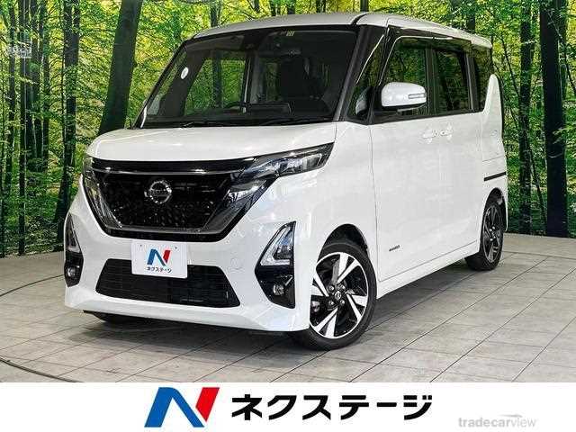 2021 Nissan ROOX