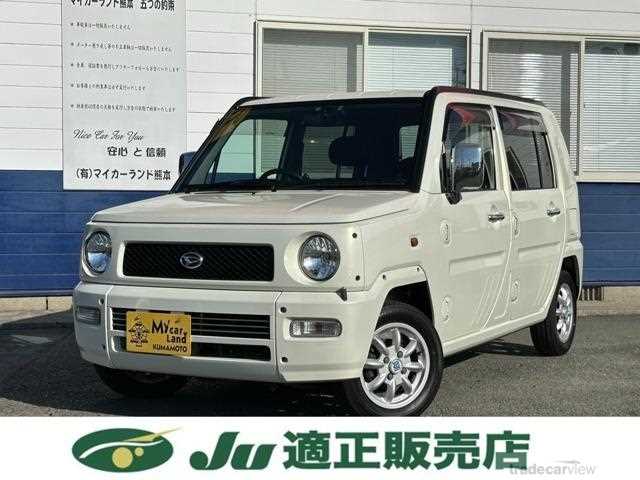 2002 Daihatsu Naked