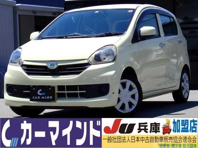 2014 Daihatsu Mira