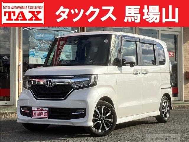 2019 Honda N BOX