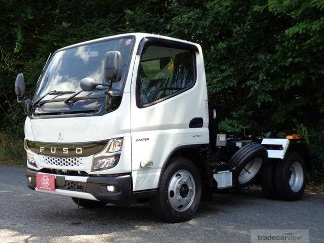 2023 Mitsubishi Fuso Canter