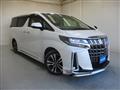 2022 Toyota Alphard G