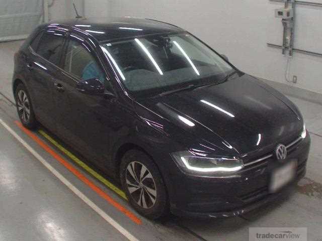 2020 Volkswagen Polo