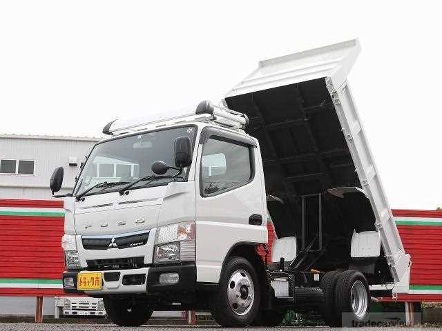 2021 Mitsubishi Fuso Canter