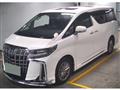 2021 Toyota Alphard Hybrid