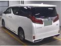 2021 Toyota Alphard Hybrid